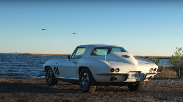 1966 Corvette Family Heirloom