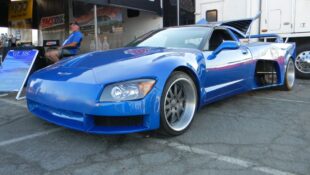 Custom C5 Corvette Dual LT4 V8s