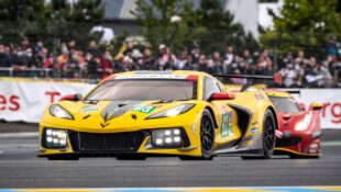 Corvette Racing FIA World Endurance Championship 24 Hours of Le