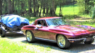 '67 Corvette Coupe