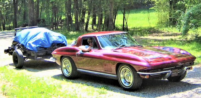 '67 Corvette Coupe