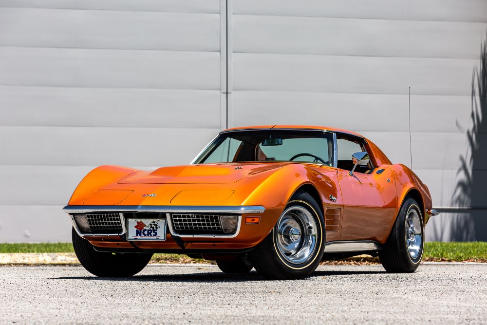 1971 Corvette LS6