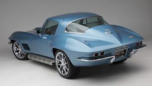 1967 Corvette restomod (Verrillo Motor Car)