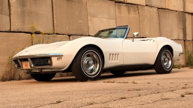 1968 Corvette