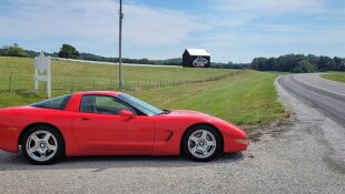 C5 Corvette Road Trip (CorvetteForum/five-oh)