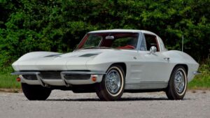 1963 Corvette Split-Window Coupe