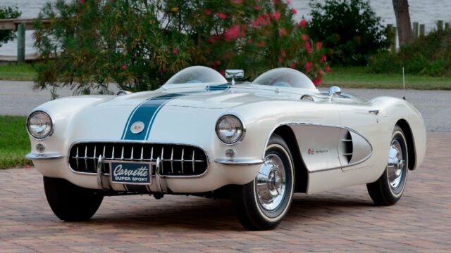 1957 Corvette Super Sport