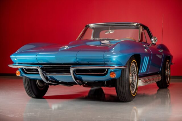 1965 Corvette