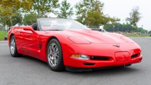 2004 Corvette