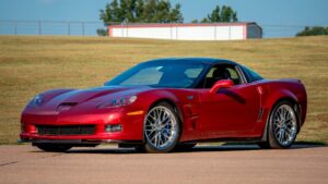 2011 Corvette ZR1