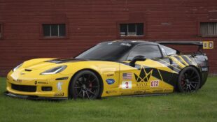 Supercharged C6 Z06