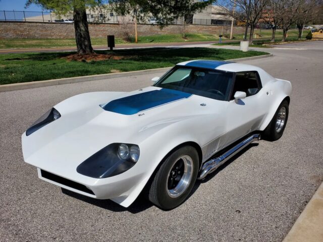Custom 1968 Corvette