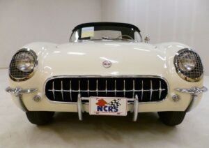 1953 Corvette Convertible VIN 32 (ProTeam Corvettes)