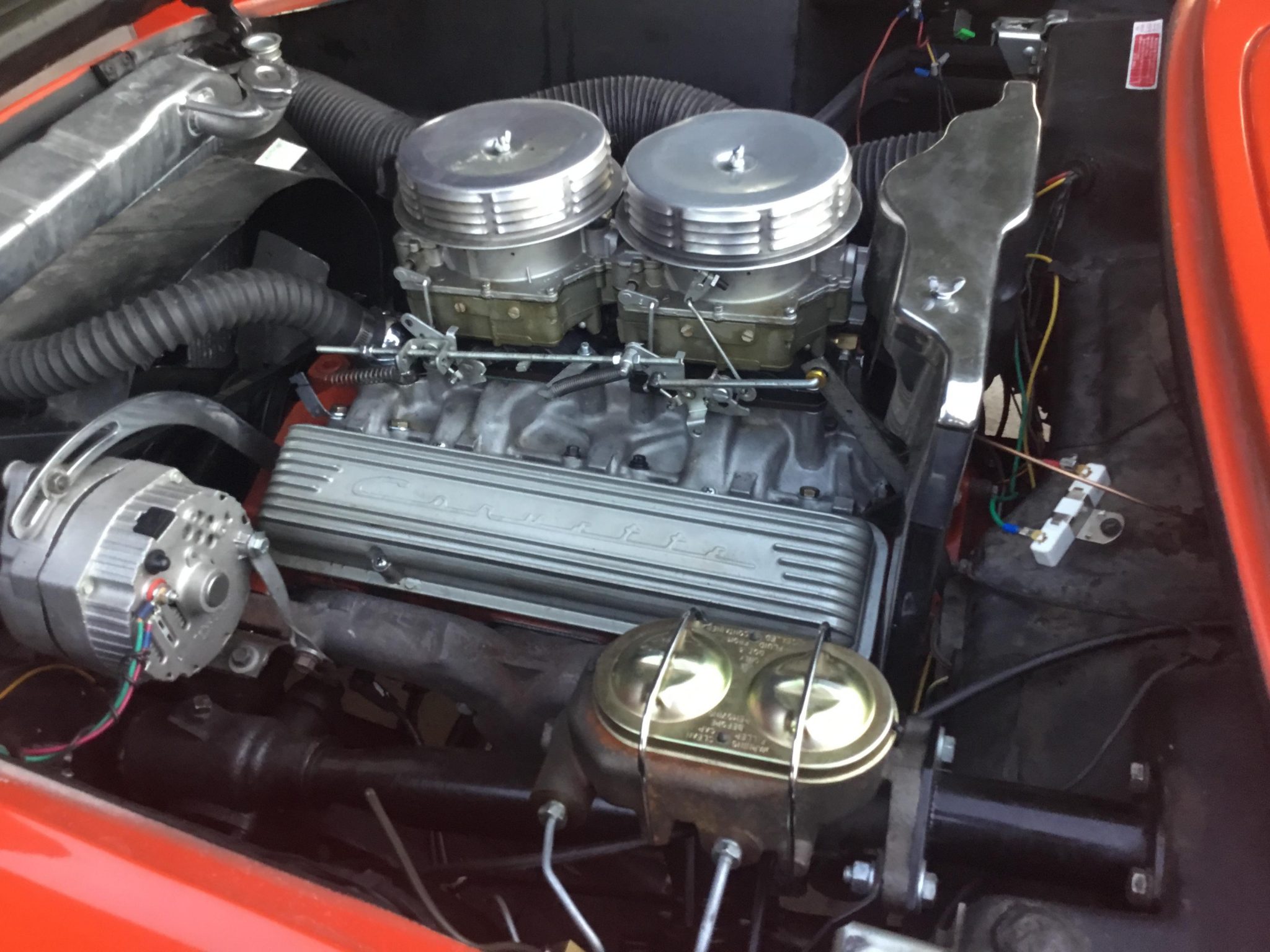 1957 C1 - 383 Stroker Engine - CorvetteForum