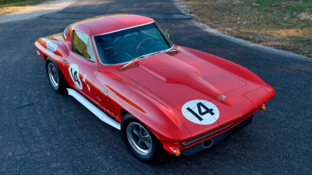 1966 NART Four Kings L88 Corvette