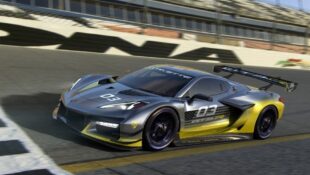 GM Has Big Plans for the Brand New C8 Corvette Z06 GT3.R Racer