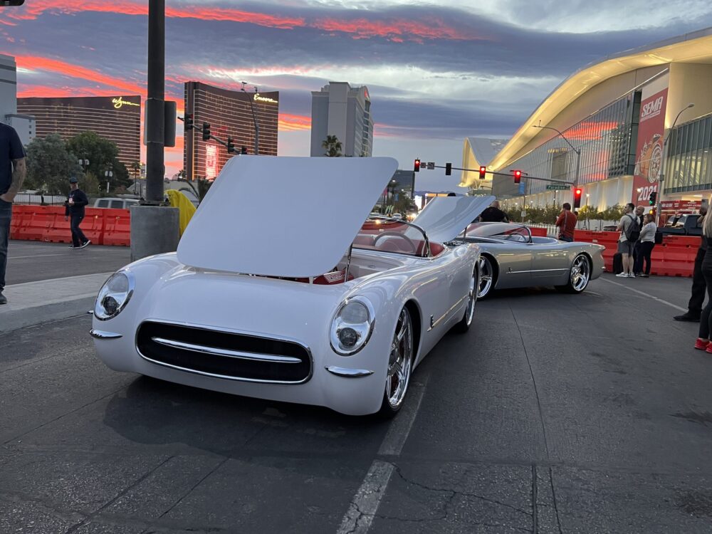 Dave Kindig 1953 Corvette