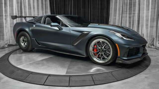 C7 ZR1