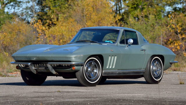 1966 Corvette