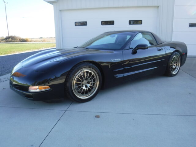 1999 Mallett 435 Corvette