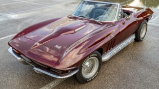 This 1966 Corvette Sting Ray is a Big-Block, Timeless Masterpiece