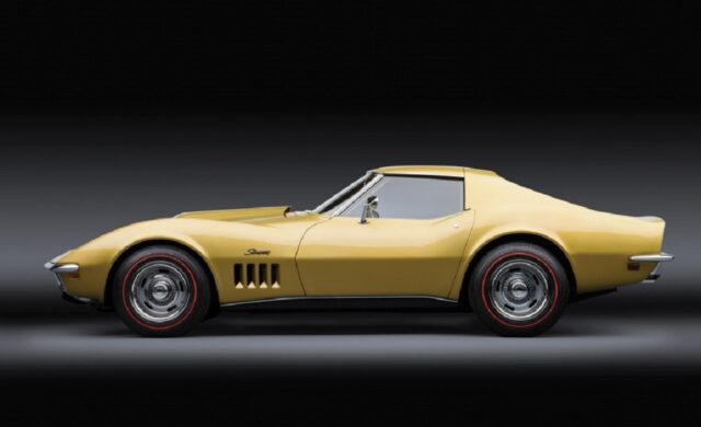 1969 Chevrolet Corvette