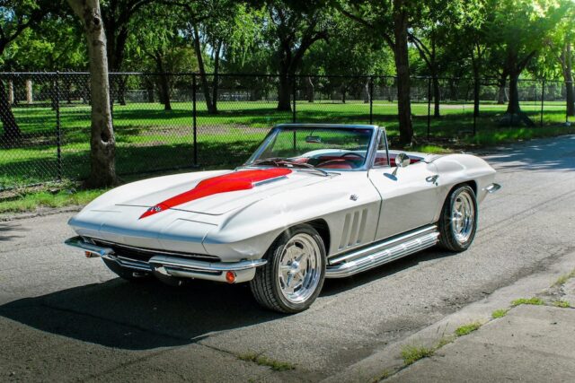 1965 Corvette Convertible