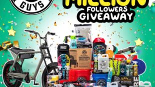 Chemical Guys Giveaway