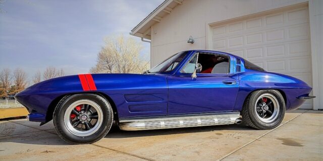 1964 Corvette LS2 (Bring a Trailer)