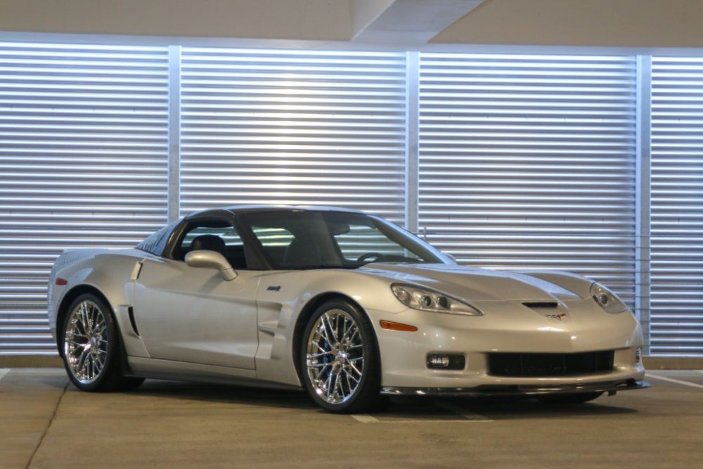 2011 Corvette ZR1