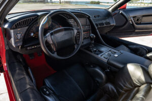 1990 Chevrolet Corvette ZR-1 C4 Interior