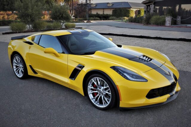 2015 Corvette Z06