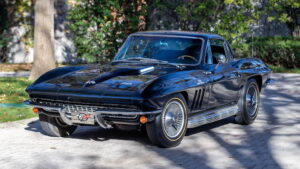 1966 Chevy Corvette Big Block Coupe