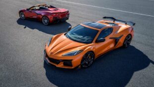 2023 Corvette Z06 Options List Leaks and Its Insanely Extensive