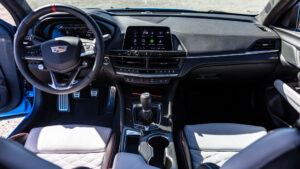 Corvette Cousins: Cadillac's CT4-V Blackwing is Brilliant