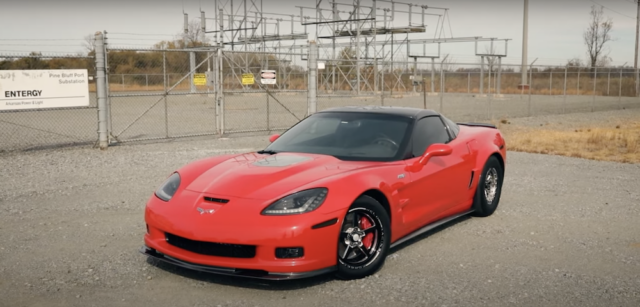 C6 Corvette ZR1