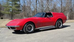 1969 Corvette Sportwagon