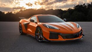 C8 Corvette Z06 Benchmarked Against Exotics in Leaked Competitive Comparison