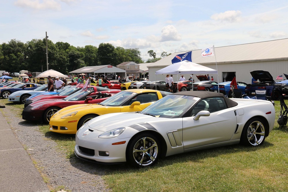 Corvettes