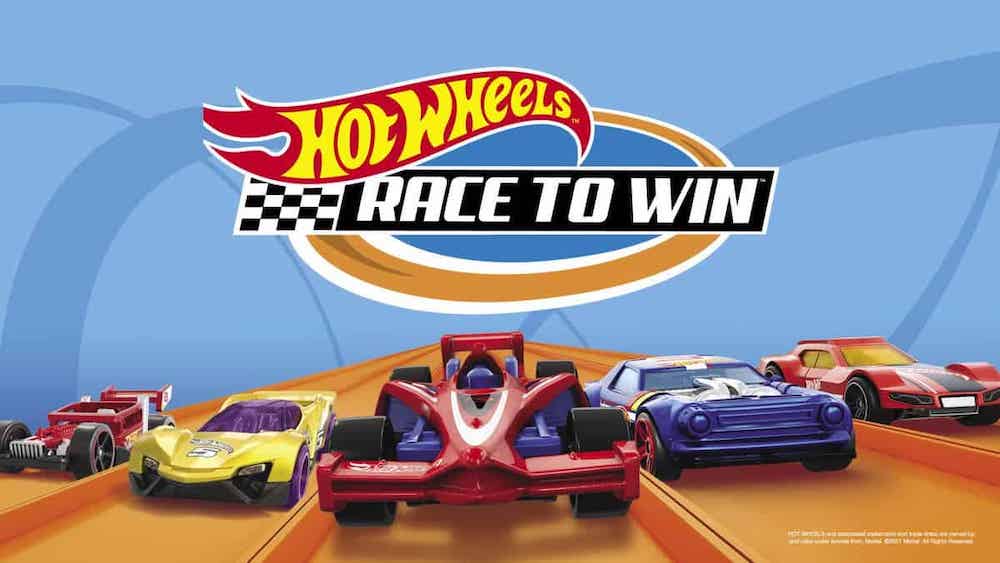 Hot Wheels: Race to Win National Corvette Museum