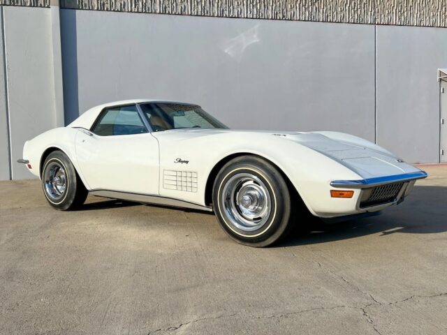 1971 Corvette Convertible LS6