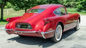 1954 Corvette Corvair Concept Car Replica