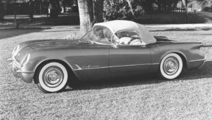 1955 Corvette Zora Arkus-Duntov