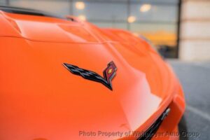 First C7 Corvette ZR1 Sold to a Retail Customer