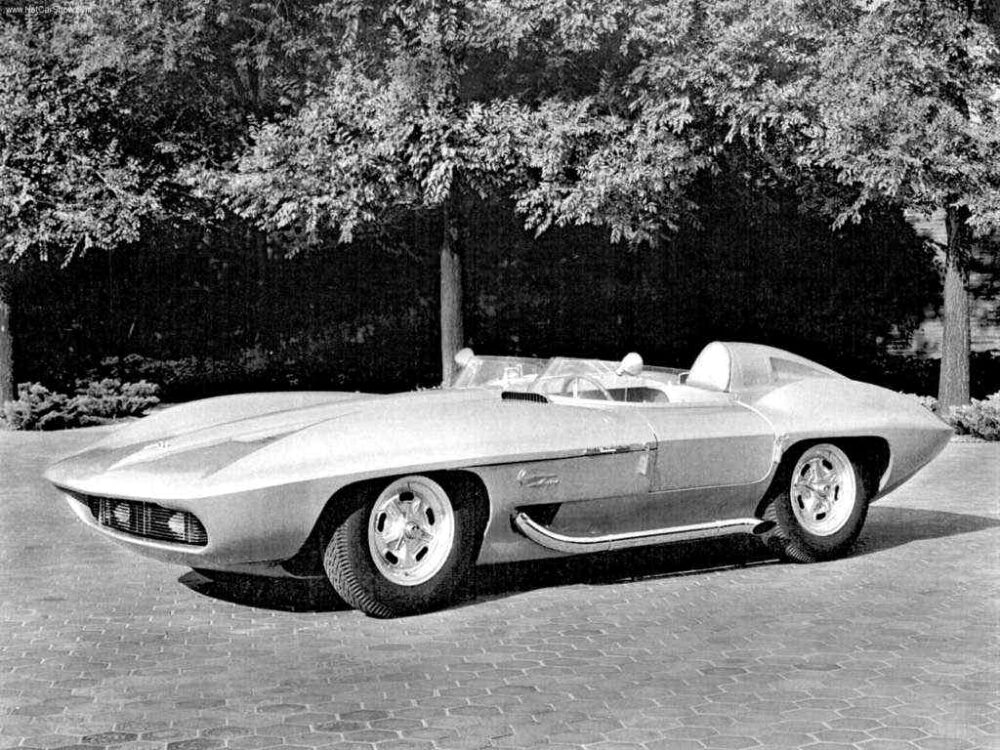 History of the Corvette Part 3: The Sting Ray