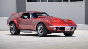 1968 Corvette Sportwagon