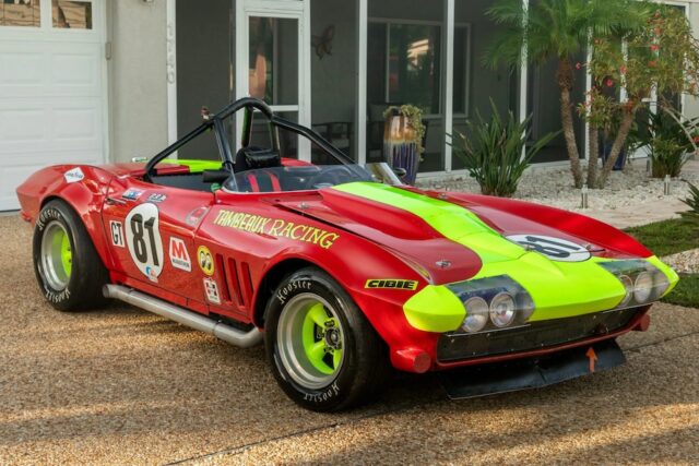 1965 Corvette Racer