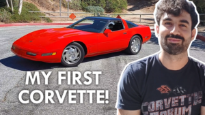 The Journey to Buying a C4 Corvette