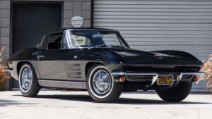 1963 Corvette Coupe