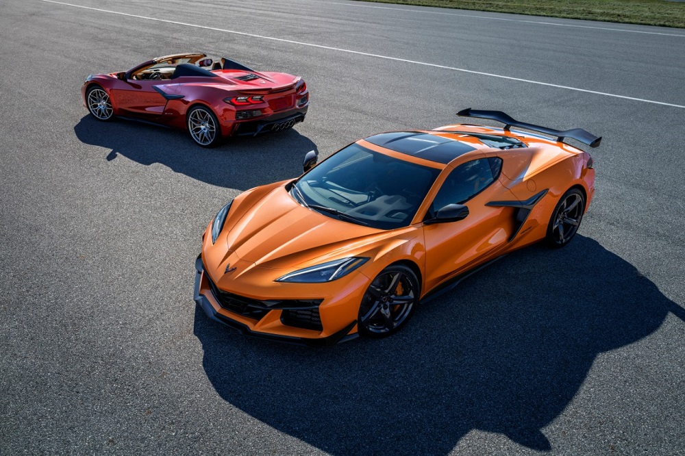 Chevy Dealers Auctioning Off C8 Corvette Z06 Allocations Amid Overwhelming Demand